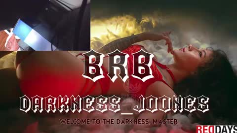 Snapshot of darkness_joones chatting on 09-30-25, 04:45 Darkness online show from 09-30-25, 04:45