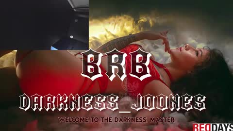 Snapshot of darkness_joones chatting on 10-01-25, 04:13 Darkness online show from 10-01-25, 04:13