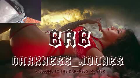 Darkness online show from 10-30-25, 05:46