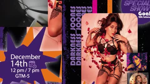 Darkness online show from 12-04-25, 05:43