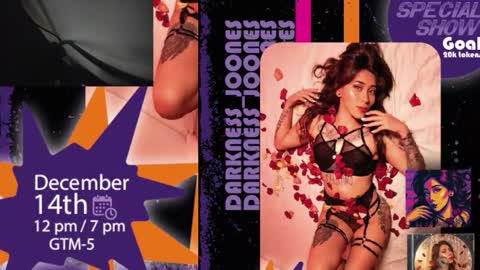 Darkness online show from 12-05-25, 06:04