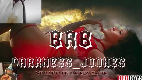 Darkness online show from 12-19-25, 09:22