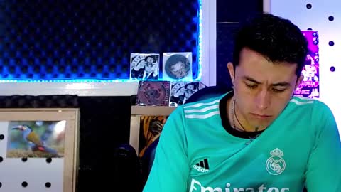 DARKO0717 online show from 01-27-25, 11:22