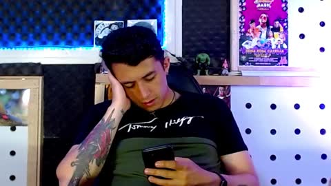 DARKO0717 online show from 01-30-25, 11:02