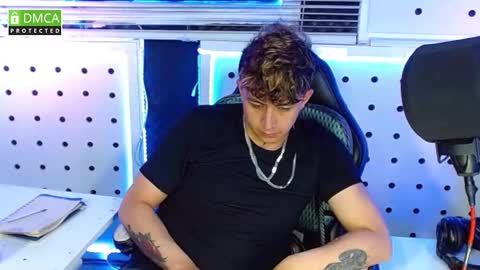 DARKO0717 online show from 10-04-25, 01:25