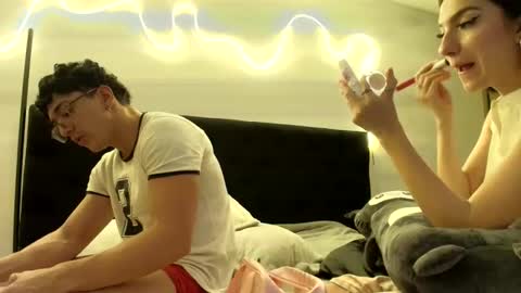 Snapshot of darkpleasuress chatting on 12-16-25, 07:13 darkpleasuress online show from 12-16-25, 07:13