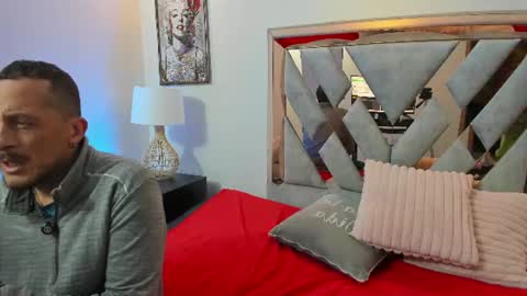 Jhon y Lucy online show from 07-19-26, 03:32