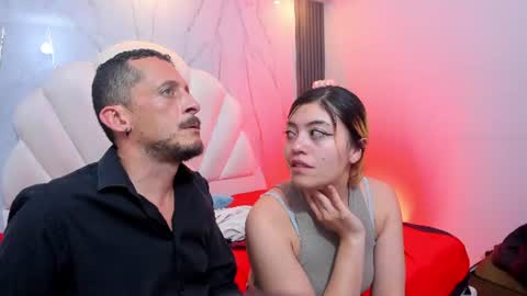 Jhon y Lucy online show from 07-26-26, 03:36