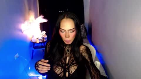 HAPPY BIRTHDAY MISTRESS MADRIANA online show from 03-03-26, 01:12