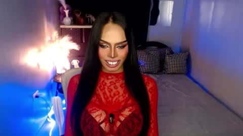 HAPPY BIRTHDAY MISTRESS MADRIANA online show from 03-14-26, 11:26