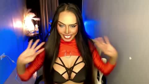 HAPPY BIRTHDAY MISTRESS MADRIANA online show from 06-09-26, 06:58