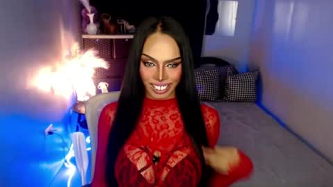 HAPPY BIRTHDAY MISTRESS MADRIANA online show from 06-16-26, 01:41
