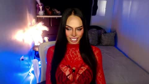 HAPPY BIRTHDAY MISTRESS MADRIANA online show from 06-18-26, 05:08