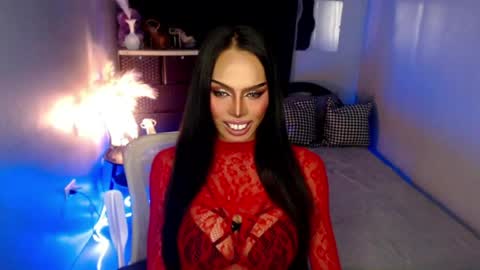 HAPPY BIRTHDAY MISTRESS MADRIANA online show from 06-27-26, 05:23
