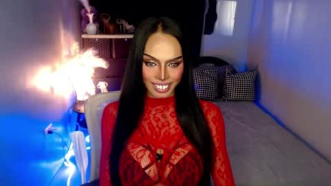 HAPPY BIRTHDAY MISTRESS MADRIANA online show from 07-06-26, 03:03