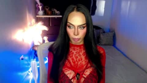 HAPPY BIRTHDAY MISTRESS MADRIANA online show from 07-07-26, 06:47