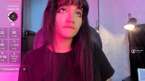 Darky Doll online show from 11-22-25, 08:52