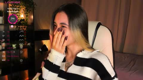 Belle online show from 11-20-25, 04:01