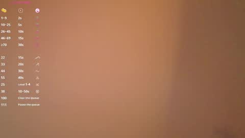 Snapshot of darlabelle chatting on 05-22-26, 04:30 Belle online show from 05-22-26, 04:30