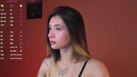 Snapshot of darlabelle chatting on 05-27-26, 03:14 Belle online show from 05-27-26, 03:14