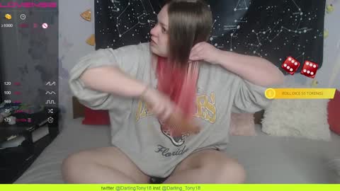 Snapshot of darling_tony18 chatting on 12-20-24, 03:00 darling_tony18 online show from 12-20-24, 03:00