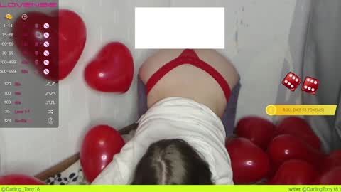 Snapshot of darling_tony18 chatting on 01-18-25, 06:32 darling_tony18 online show from 01-18-25, 06:32