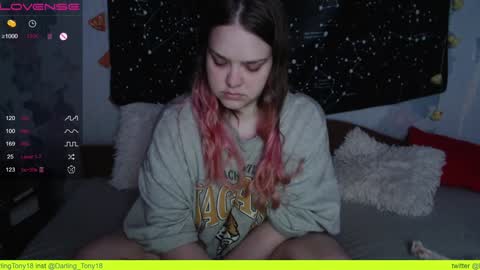 Snapshot of darling_tony18 chatting on 02-01-25, 10:55 darling_tony18 online show from 02-01-25, 10:55