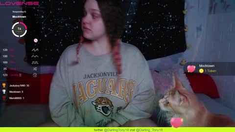 Snapshot of darling_tony18 chatting on 02-06-25, 12:54 darling_tony18 online show from 02-06-25, 12:54