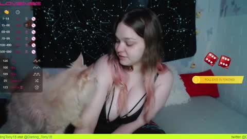 Snapshot of darling_tony18 chatting on 02-27-25, 07:37 darling_tony18 online show from 02-27-25, 07:37