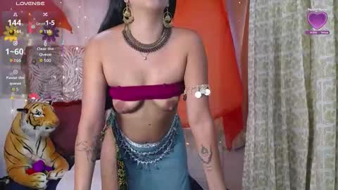 Snapshot of darshajaya822707 chatting on 11-06-25, 10:21 Darsha online show from 11-06-25, 10:21