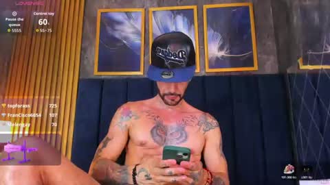darwin_horny2 online show from 06-28-26, 12:22