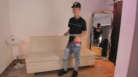 darwin_stark online show from 06-29-26, 03:35