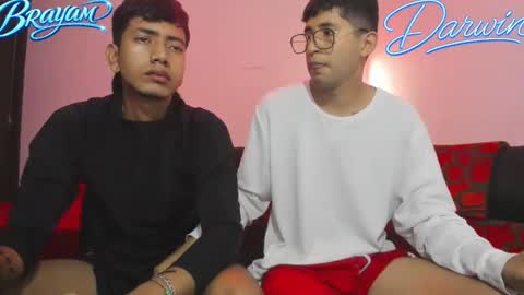 darwinandbrayan online show from 02-02-26, 03:05