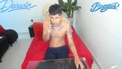 darwinandbrayan online show from 02-08-26, 08:56