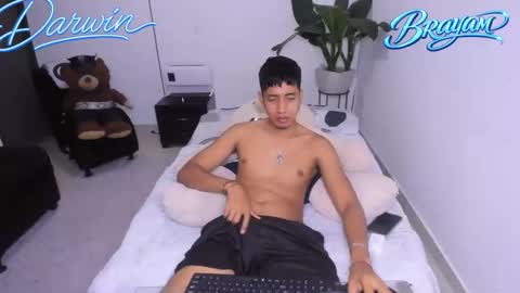 darwinandbrayan online show from 02-11-26, 10:04