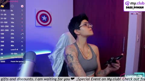 Dass Roman online show from 02-04-25, 11:06