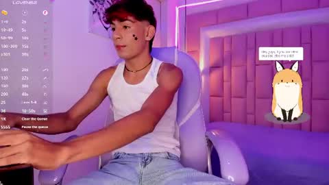 Snapshot of dav_nagel2 chatting on 08-02-26, 04:11 ANGEL online show from 08-02-26, 04:11
