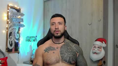 DAVE MAX online show from 12-18-24, 04:20