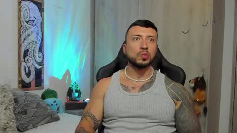 DAVE MAX online show from 01-03-25, 02:43