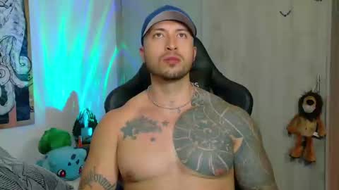 DAVE MAX online show from 02-11-25, 03:08