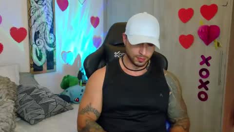 DAVE MAX online show from 02-15-25, 03:09