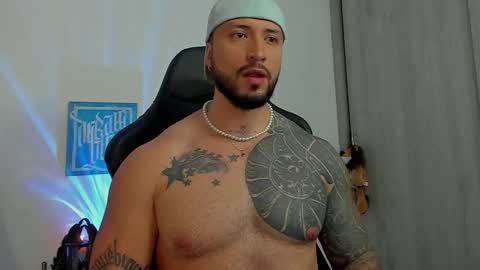 DAVE MAX online show from 10-03-25, 05:21