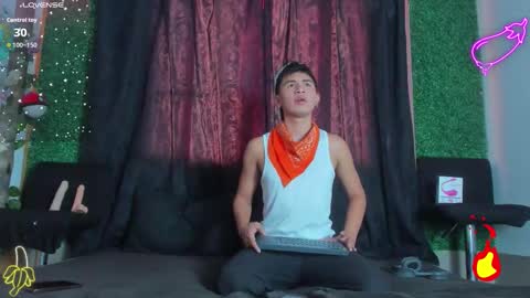 daveel_hot online show from 10-20-25, 07:47