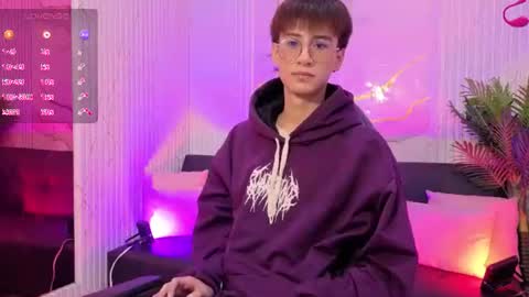 Davi sweet boy - follow me  3 online show from 08-08-26, 03:08