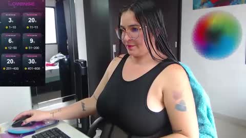 daviana online show from 01-27-25, 07:35