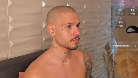 David col11 online show from 12-24-24, 03:16