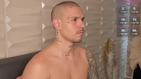 David col11 online show from 01-06-25, 01:30