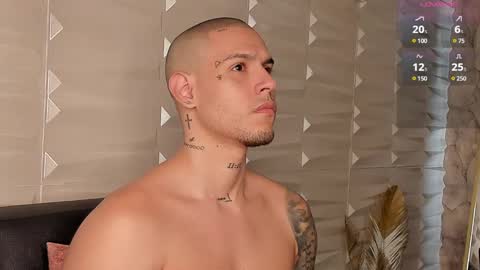 David col11 online show from 01-08-25, 01:20