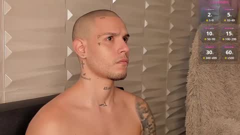 David col11 online show from 01-09-25, 03:44