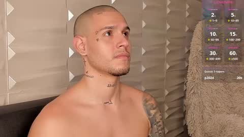 David col11 online show from 01-09-25, 06:47